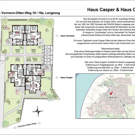 Haus Casper 4 Langeoog