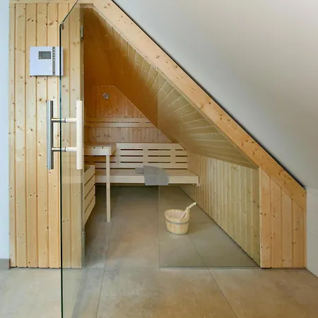 דירה Haus Casper 4 *