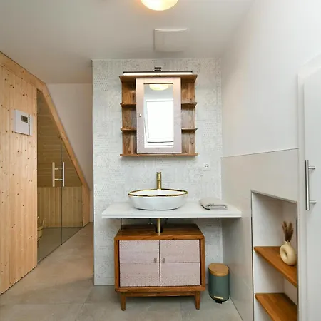 דירה Haus Casper 4