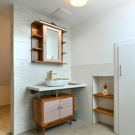 דירה Haus Casper 4 *