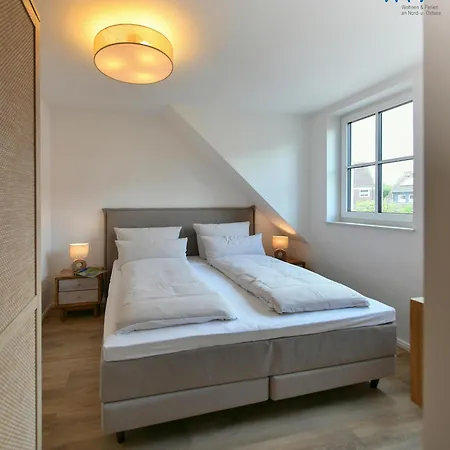 דירה Haus Casper 4 *