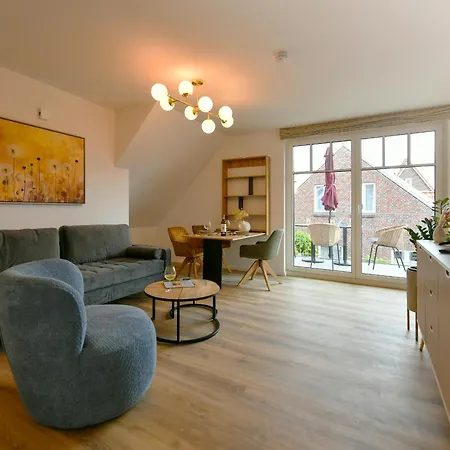 דירה Haus Casper 4 לנגאוג