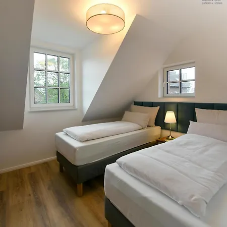 Haus Casper 4 Daire Langeoog