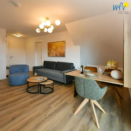 דירה Haus Casper 4 *