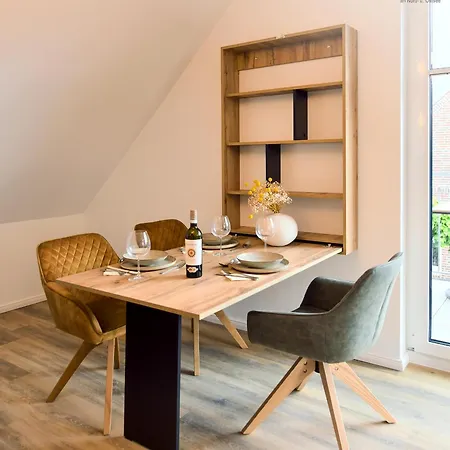 Haus Casper 4 דירה לנגאוג