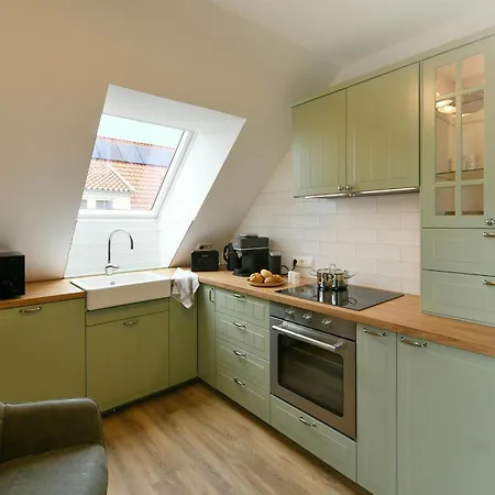 דירה Haus Casper 4 לנגאוג