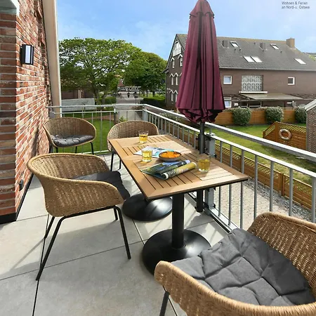 דירה Haus Casper 4 לנגאוג