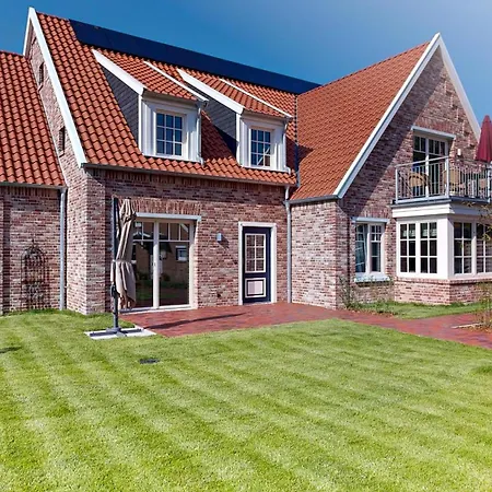 Haus Casper 4 דירה לנגאוג